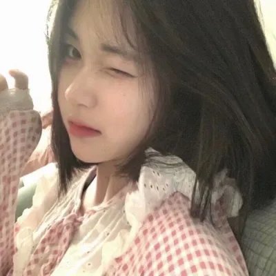 蓝色大丽花